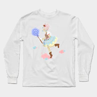 Sweet Tooth Pop Long Sleeve T-Shirt